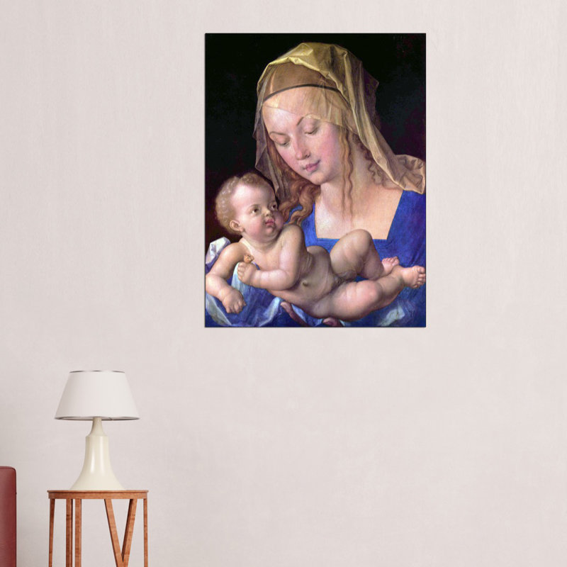 Albrecht Dürer - Wrapped Canvas Painting