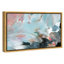 Rêve abstrait en couleurs, rose côtier - impression sur toile-51241184-51241185-119864307