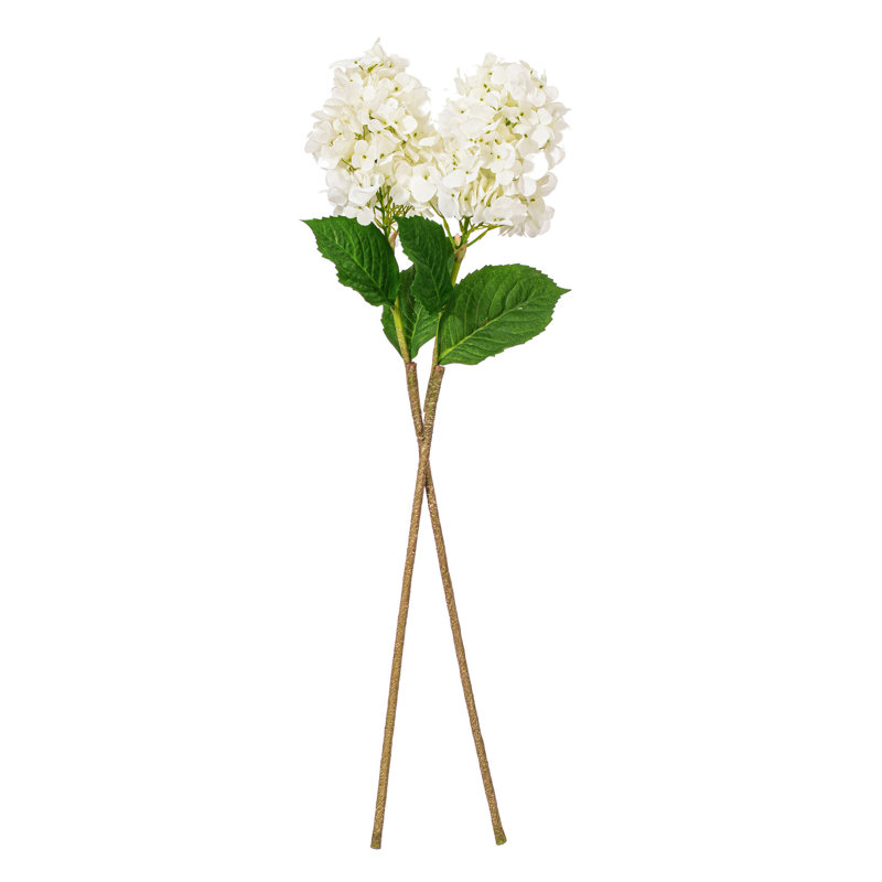 Lavender Stem, White