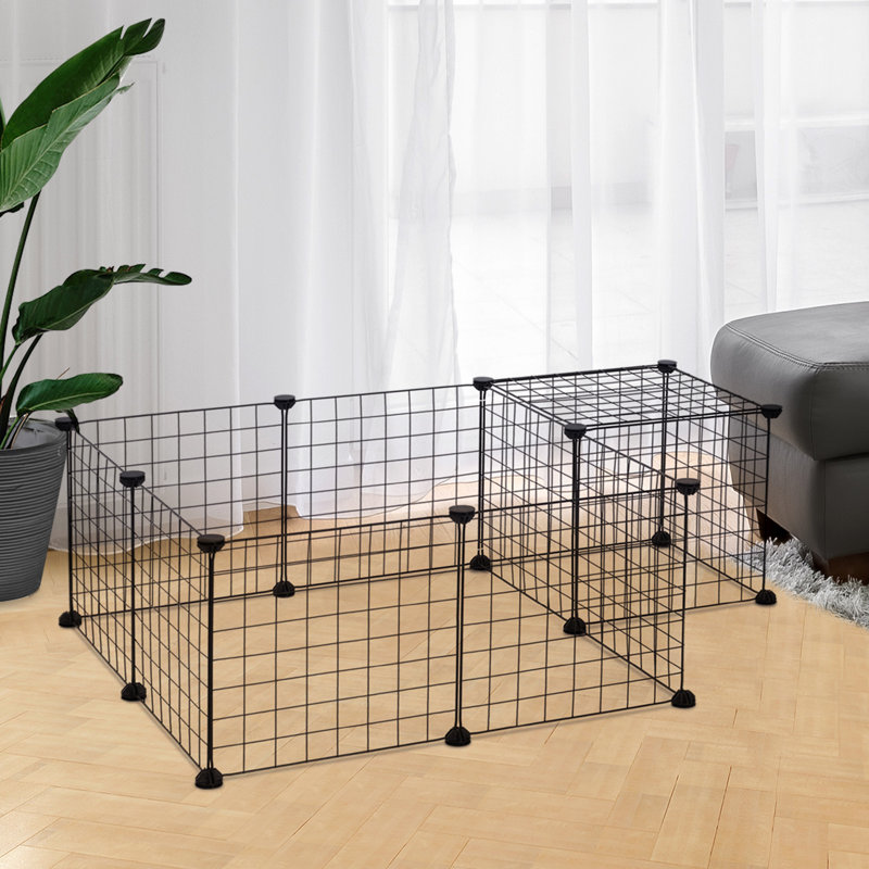 Weather Resistant Small Animal Playpen