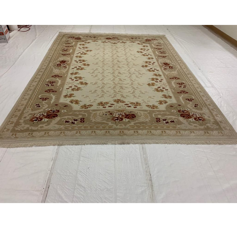Tapis Oushak 8 pi x 10 pi 6 po Anatolian