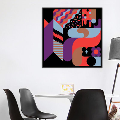 « note », impression sur toile