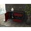 Marling Unfinished Floating TV Stand-1284004058