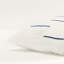 Housse et insert de coussin carré 100% coton Oda-1541637515