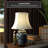 Sherburn Porcelain Standard Table Lamp
