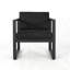 Fauteuil club d'extérieur