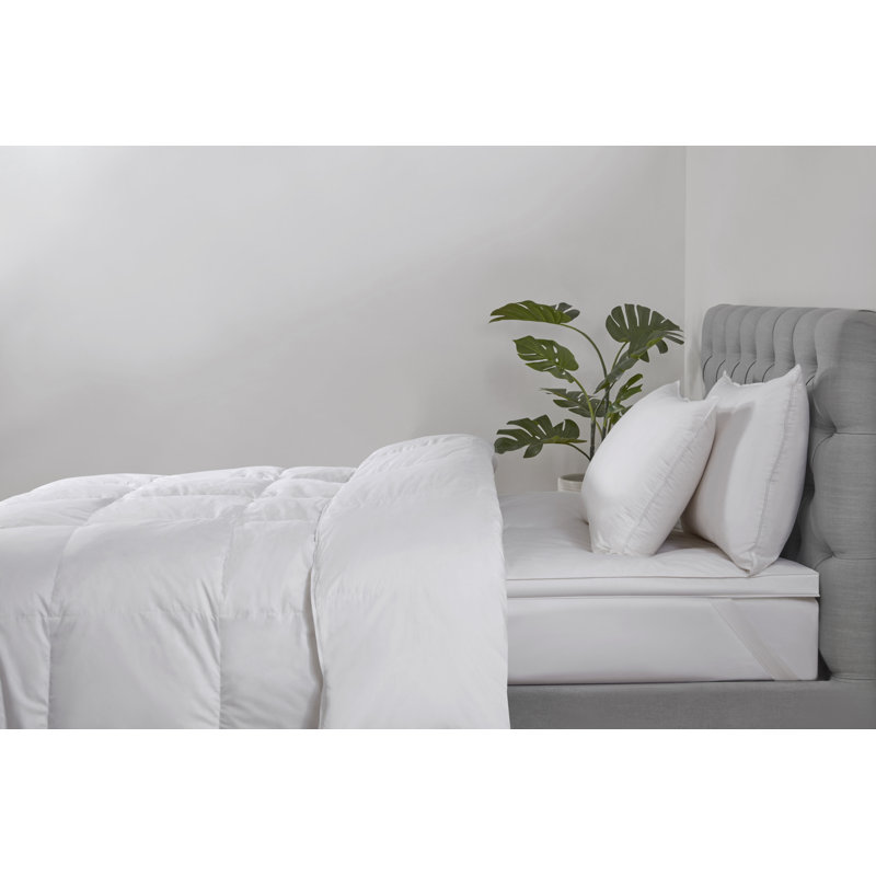 Light Cooling Down Comforter, Double
