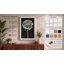 Single Stem in White Botanical - Wrapped Canvas-1139539897-1139539902