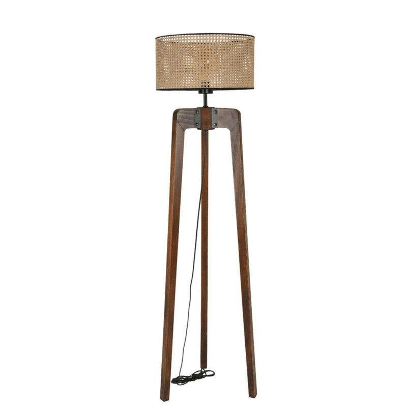 Lampe trépied 67 "Paras
