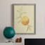 Dappled Oranges IV - Peinture sur toile encadrée-664284507-664284506