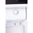 Premium Levella 21.06'' W Freestanding 240 Cans (12 oz.) 7.6 Cubic Feet Beverage Cooler with Glass Door