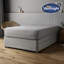 Silentnight Supersoft Fitted Sheet-59143597-59143599