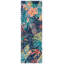 Tapis floral en laine touffeté à la main Toro-1320621778