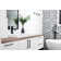 AGUA CANADA Leandro 15.75'' Gloss White Polymarble Rectangular Bathroom Sink with Overflow