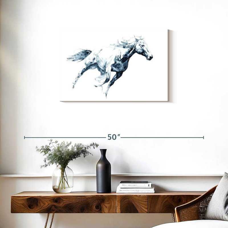 Brampt saphir galop I, H 20 po x l 30 po