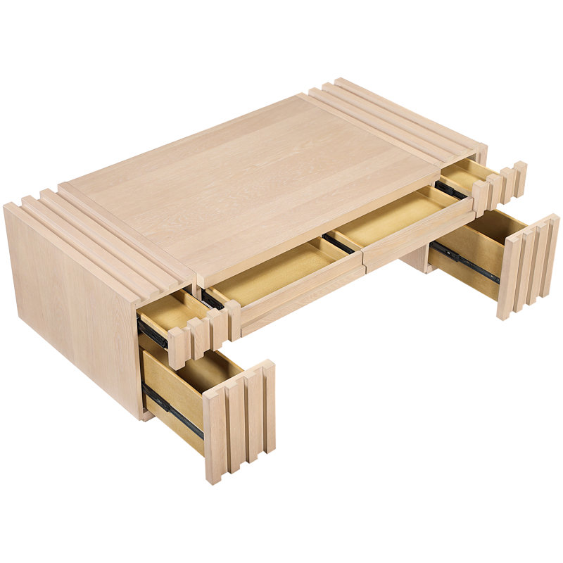 Table basse Stanton, Naturel