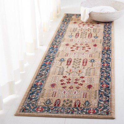 Lauren Ralph Lauren Margaux Performance Oriental Rug