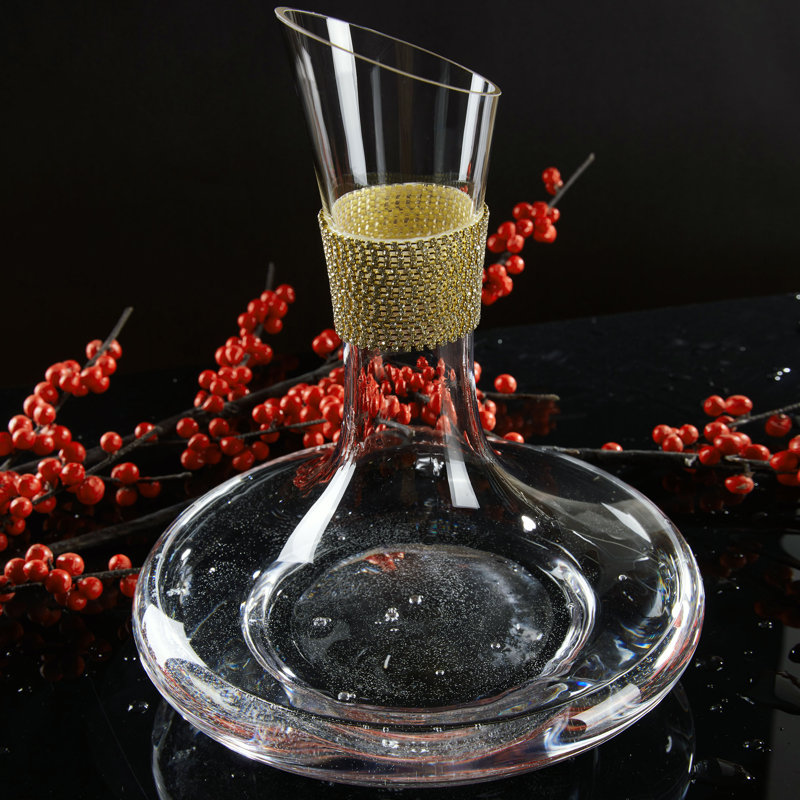 Niangua 60oz. Glass Beverage Dispenser