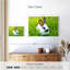 Brampt herbe grignotant le lapin-108733061
