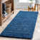 Assar Handmade Tufted Ink Area Rug