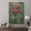 Motif floral rétro CCLX - galerie Cavas-766840797