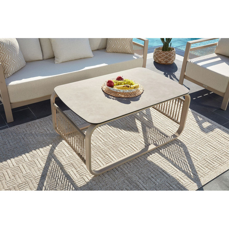Ensemble de mobilier de jardin