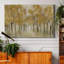 «Golden Spring», reproduction d'art sur toile tendue-1971950669
