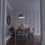 Panneau mural 3D 19,625 "x 19,625" en blanc (paquet de 20)