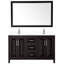 Daria 72" Double Bathroom Vanity Set with Mirror-97878036-97878038-125003078