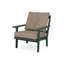 Chaise à assise profonde Lakeside Mission-88565222-88565226
