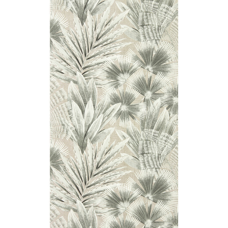 Matupi Wallpaper, Gilver/Ebony