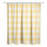 Hanka Plaid Shower Curtain