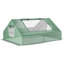 Mini serre tunnel 71 po x 55 po x 32 po Outsunny
