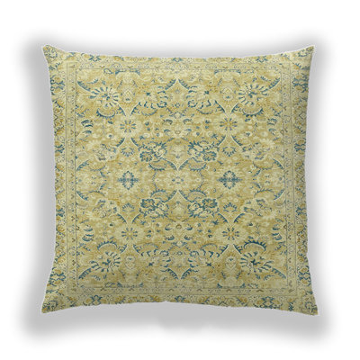 Housse de coussin carré et insert