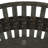 Marcos Solid Wood Circle Wall Mirror