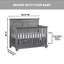 Kenilworth 4 In 1 Convertible Crib-1949764347