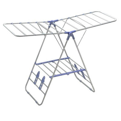 Steel Foldable Gullwing Drying Rack