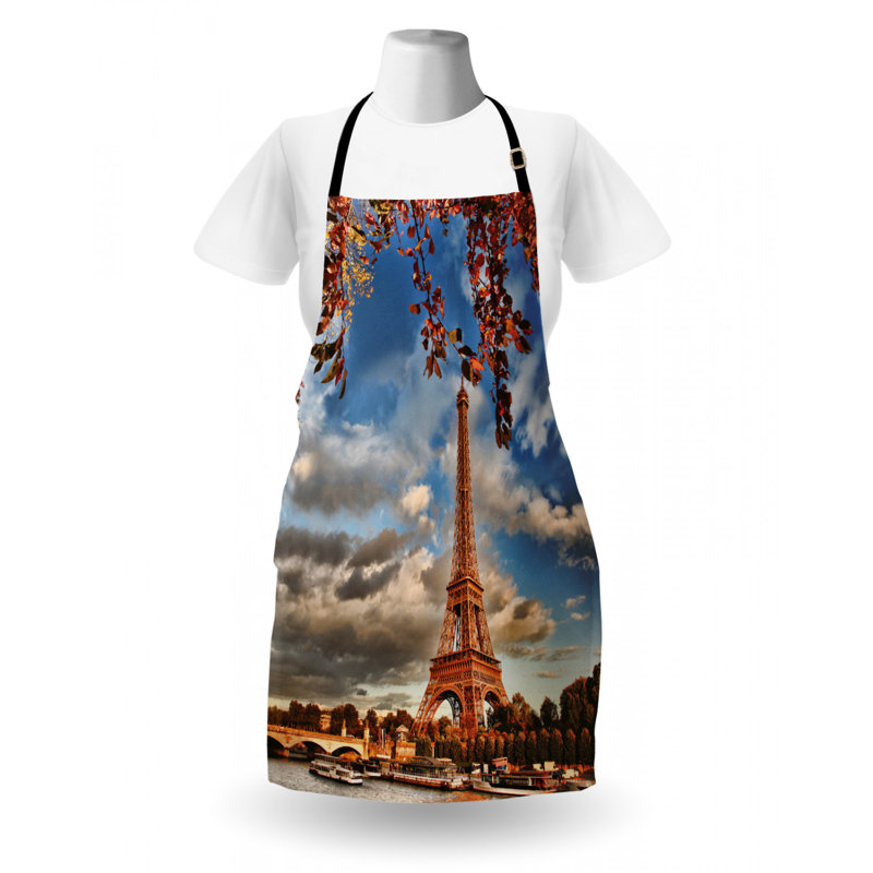 Tablier tour eiffel