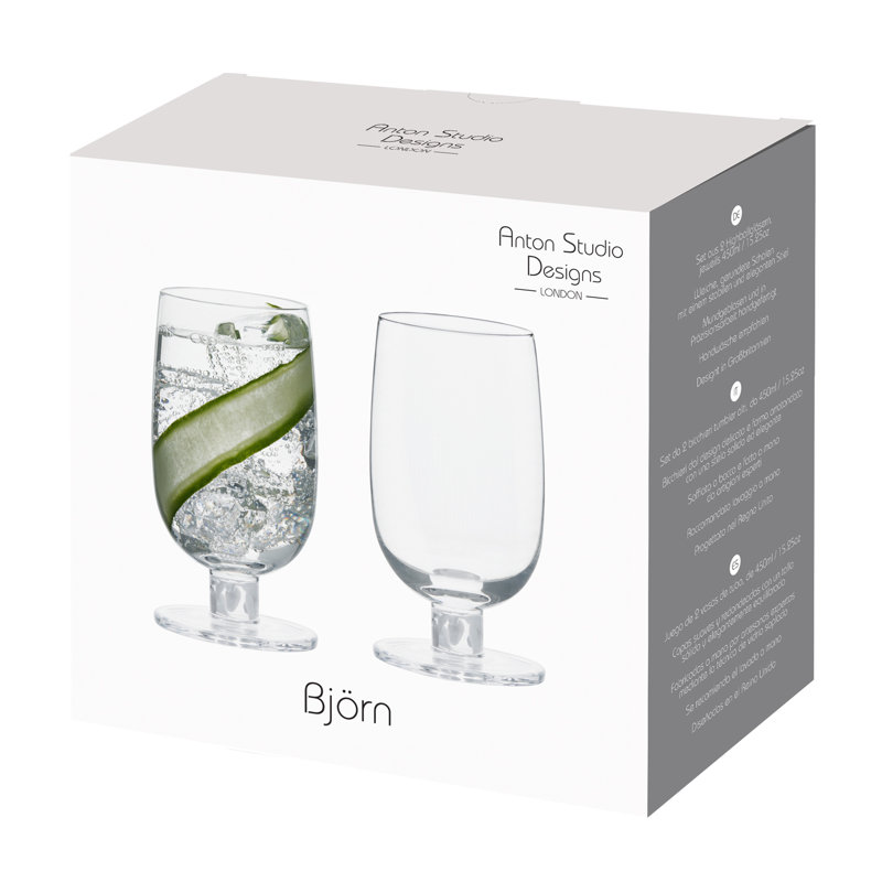 Björn Hiball Tumblers