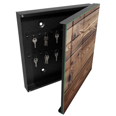 Metal Decorative Trunk