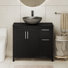 Meuble-lavabo 36 po avec lavabo Warde