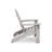 Adirondack Chair – Premium Hdpe Poly Lumber For Pool, Patio,And Garden Elegance-571327833