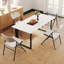 Plastic Stackable Folding Chair Folding Chair Set