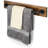 28'' Wood 1 Towel Bar-91110254