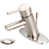 PVD Brushed Nickel selected