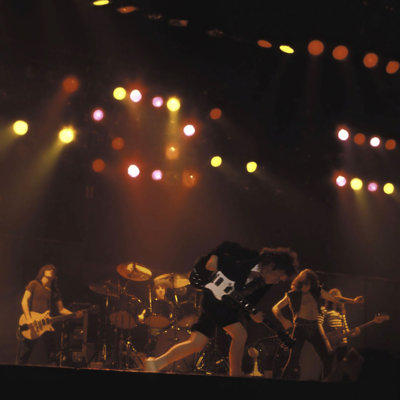 ACDC in Concert  Photograph
