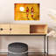 African Desert Connection Abstract Contemporary Landscape Nature Wall Art Print-837598006