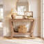 105 cm W Console Table