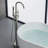 2 Handle Freestanding Tub Filler with Diverter-54122533