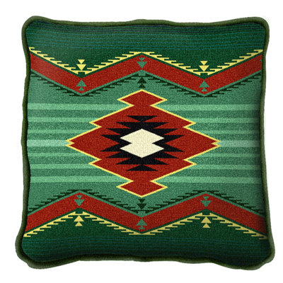 Coussin en coton Turak
